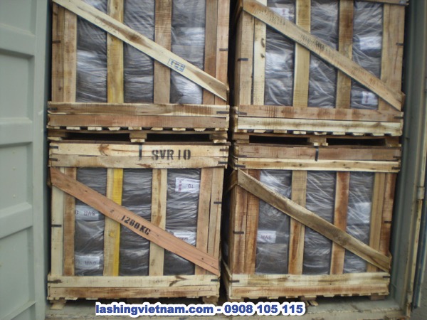 Các Bước Kiểm Tra Container Trước Khi Biết Cách Xếp Hàng Vào Container