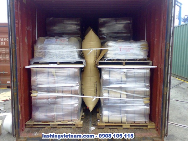 Cách Đóng Hàng Vào Container Đảm Bảo Kỹ Thuật – Kiểm Tra Container (hình 2)