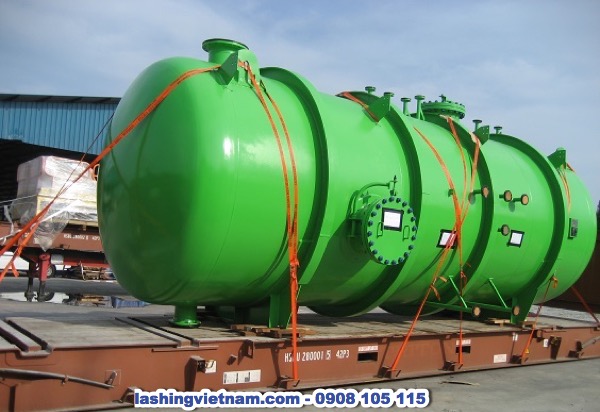 Chằng Buộc Và Chèn Lót Hàng Hóa Trong Container – Dây Đai Lashing (hình 12)