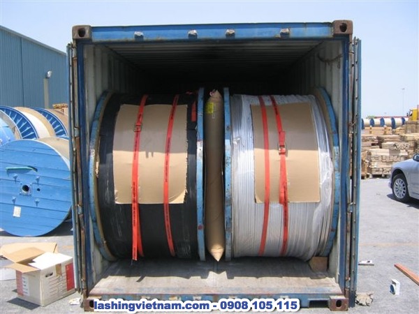 Cách Đóng Hàng Vào Container Đảm Bảo Kỹ Thuật (hình 4)