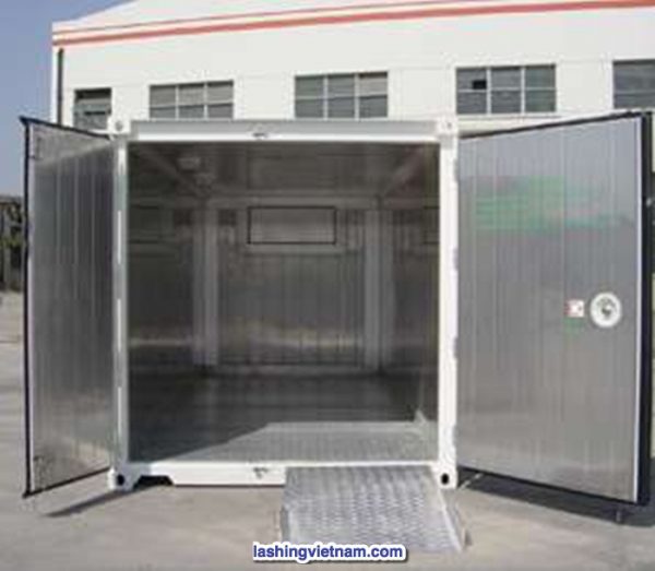Container Lạnh Là Gì Và Cách Đóng Hàng An Toàn Vào Container Lạnh – Container Lạnh Là Gì Và Dùng Để Làm Gì? (hình 2) Container Lạnh Là Gì Và Cách Đóng Hàng An Toàn Vào Container Lạnh – Container Lạnh Là Gì Và Dùng Để Làm Gì? (hình 2)