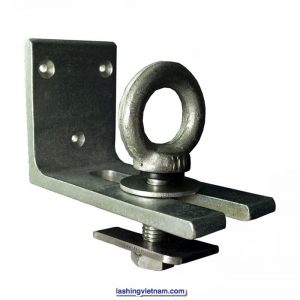 Chốt Khóa Chân Pallet Trong Container Lạnh - Reefer lock Chốt Khóa Chân Pallet Trong Container Lạnh - Reefer lock