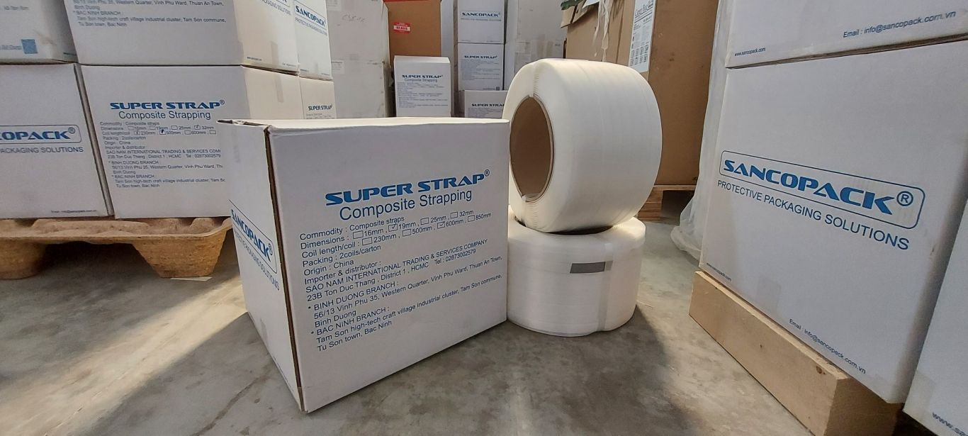 Chằng Buộc Và Chèn Lót Hàng Hóa Trong Container – Dây Đai Lashing (hình 14)