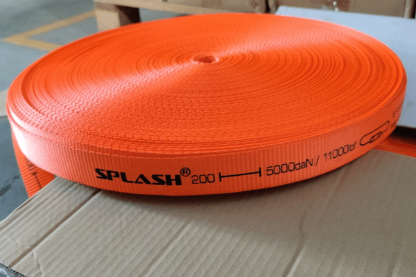 Dây Đai Vải Polyester SPLASH 200 (hình 3)