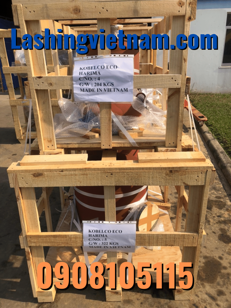 Địa Điểm Cung Cấp Thùng Gỗ Pallet Uy Tín Tại TPHCM – hình 3