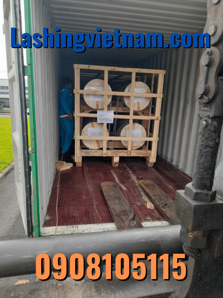 Địa Điểm Cung Cấp Thùng Gỗ Pallet Uy Tín Tại TPHCM – hình 6