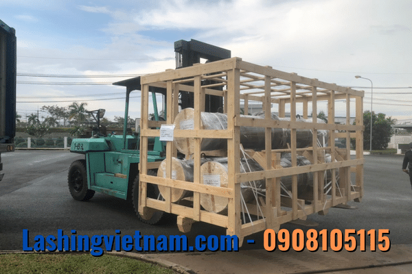 Địa Điểm Cung Cấp Thùng Gỗ Pallet Uy Tín Tại TPHCM
