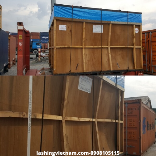 Lashing Bằng Dây Cáp Thép Chịu Lực – Nhược điểm: (hình 2)