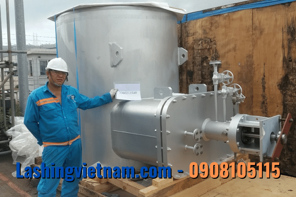 Dự Án Đóng Gói Quấn Màng Co Chống Rỉ Sét Cho Máy Lọc Dầu Công Nghiệp Dự Án Đóng Gói Quấn Màng Co Chống Rỉ Sét Cho Máy Lọc Dầu Công Nghiệp