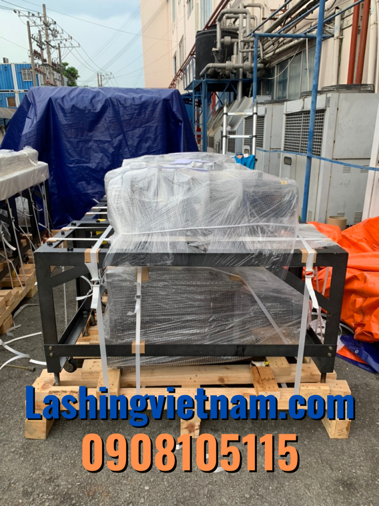 Dự Án Lashing Chằng Buộc Tủ Điện Công Nghiệp – hình 5