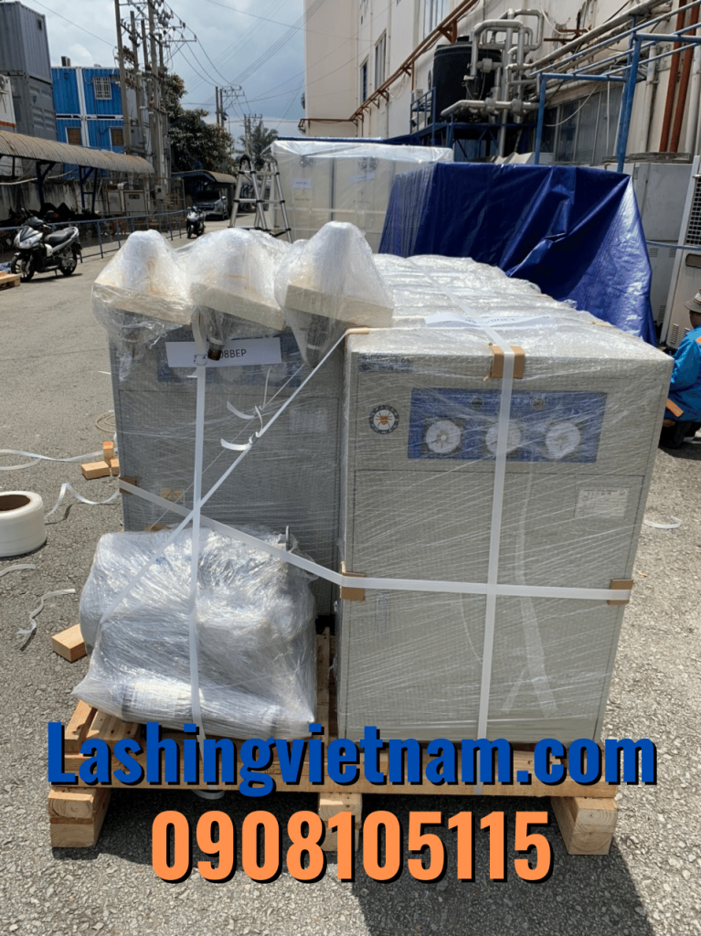 Dự Án Lashing Chằng Buộc Tủ Điện Công Nghiệp – hình 2