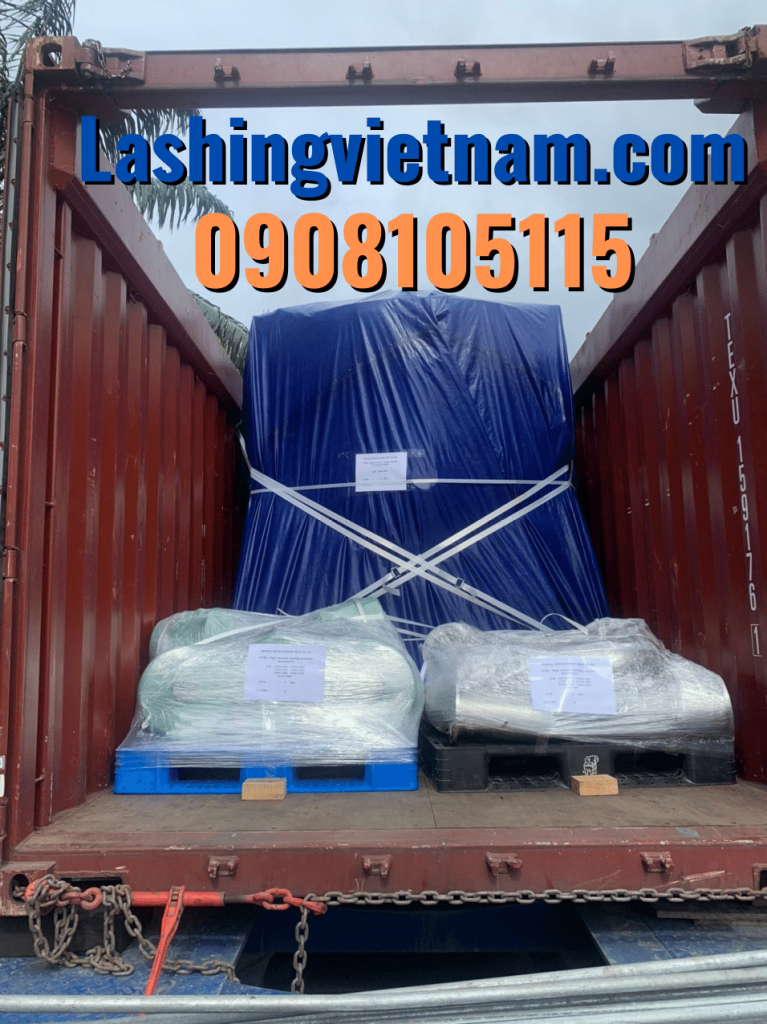 Dự Án Lashing Chằng Buộc Tủ Điện Công Nghiệp – hình 10