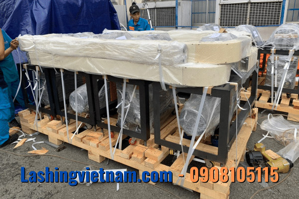 Dự Án Lashing Chằng Buộc Tủ Điện Công Nghiệp – hình 3