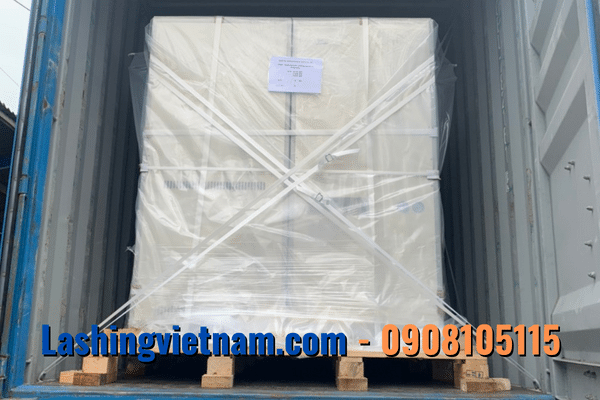 Dự Án Lashing Chằng Buộc Tủ Điện Công Nghiệp – hình 8