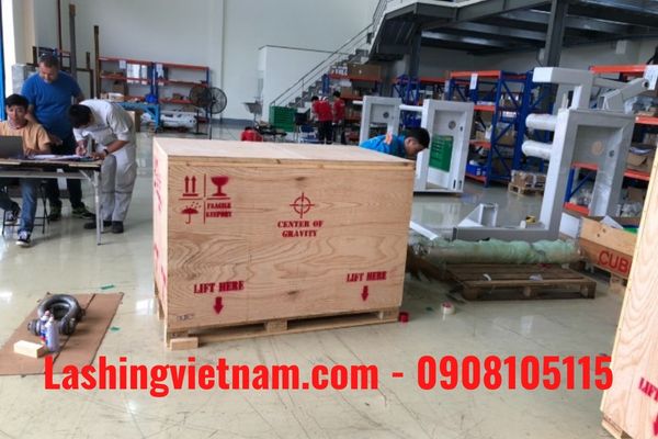 Dịch Vụ Vận Chuyển Kho Xưởng Trọn Gói TPHCM
