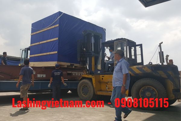 Dịch Vụ Vận Chuyển Kho Xưởng Trọn Gói TPHCM