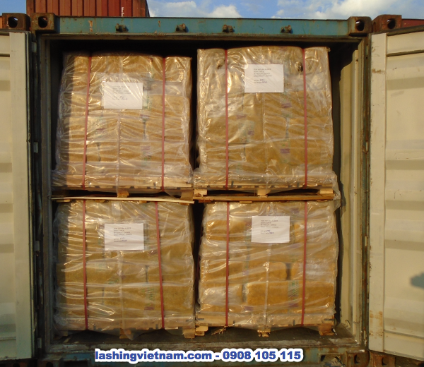 Hướng Đẫn Phương Pháp Xếp Hàng Vào Container (hình 4) Hướng Đẫn Phương Pháp Xếp Hàng Vào Container (hình 4)