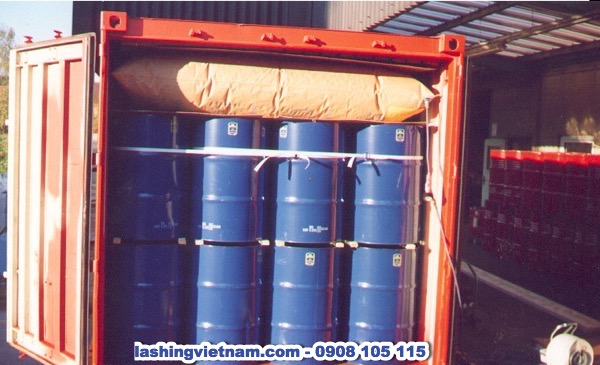 Chằng Buộc Và Chèn Lót Hàng Hóa Trong Container – Dây Đai Lashing (hình 13)
