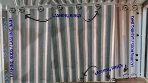 Lashing Ring - Điểm Chằng Buộc Không Thể Thiếu Trong Các Loại Container – Quy Trình Sử Dụng Lashing Ring (hình 3) Lashing Ring - Điểm Chằng Buộc Không Thể Thiếu Trong Các Loại Container – Quy Trình Sử Dụng Lashing Ring (hình 3)