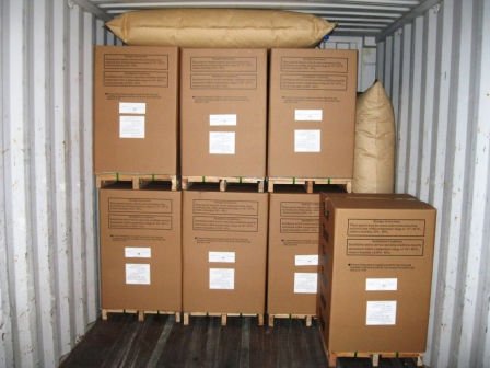 Túi khí chèn hàng Dunnage Air Bag – Các loại túi khí chèn container có thể được điều chỉnh để phù hợp với các kích thước container khác nhau. Tuy nhiên, người sử dụng cần phải chọn đúng loại túi khí chèn hàng để đảm bảo an toàn cho hàng hóa. (hình 7) Túi khí chèn hàng Dunnage Air Bag – Các loại túi khí chèn container có thể được điều chỉnh để phù hợp với các kích thước container khác nhau. Tuy nhiên, người sử dụng cần phải chọn đúng loại túi khí chèn hàng để đảm bảo an toàn cho hàng hóa. (hình 7)