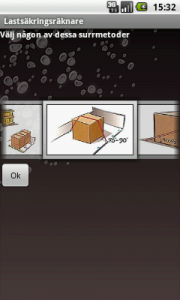 Lashing Calculator for Container Lashing Calculator for Container