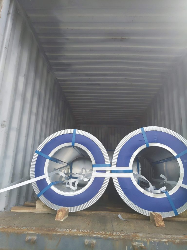 Hướng Đẫn Phương Pháp Xếp Hàng Vào Container (hình 3) Hướng Đẫn Phương Pháp Xếp Hàng Vào Container (hình 3)