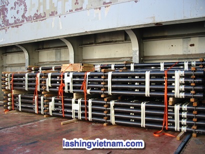 Lashing Trên Tàu