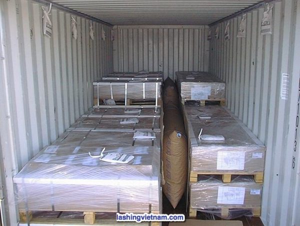 Lashing Trong Container Thường – hình 24 Lashing Trong Container Thường – hình 24