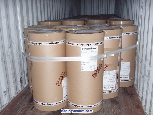 Lashing Trong Container Thường – hình 27 Lashing Trong Container Thường – hình 27
