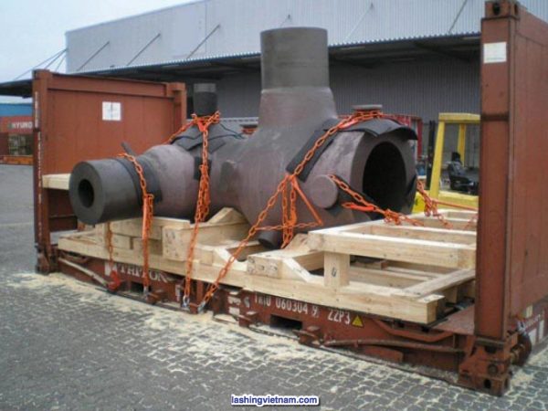Lashing Trên Container OOG – hình 29