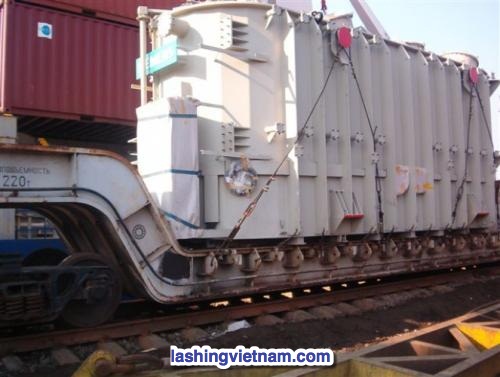 Lashing Trên Container OOG – hình 27