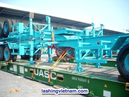 Lashing Trên Container OOG – hình 24