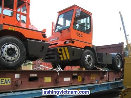 Lashing Trên Container OOG – hình 18