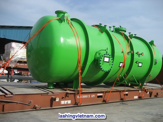Lashing Trên Container OOG – hình 19