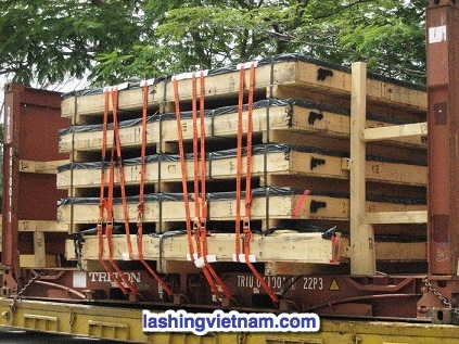 Lashing là gì? Để Lashing Hàng Hóa Thì Cần Những Dụng Cụ Gì? – Khái Niệm Về Lashing Hàng Hóa (hình 4)