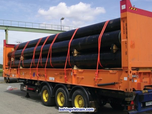 Lashing là gì? Để Lashing Hàng Hóa Thì Cần Những Dụng Cụ Gì?