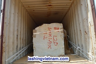 Lashing Trong Container Thường Lashing Trong Container Thường