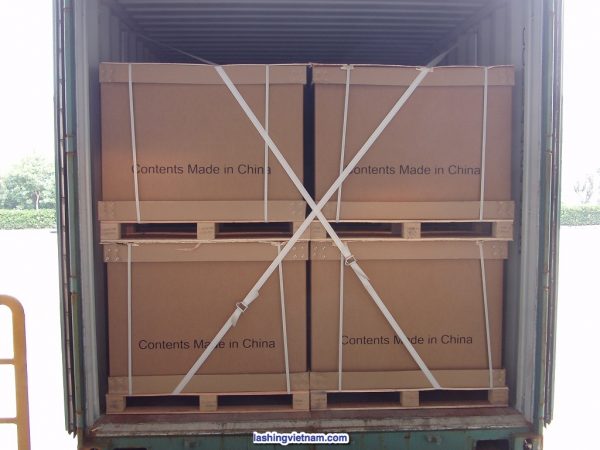 Lashing Trong Container Thường – hình 6 Lashing Trong Container Thường – hình 6