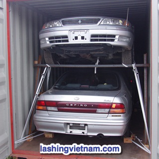Lashing Trong Container Thường – hình 10 Lashing Trong Container Thường – hình 10