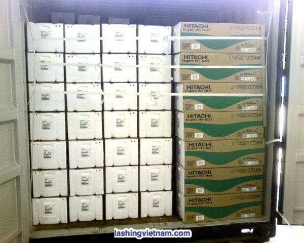 Lashing Trong Container Thường – hình 4 Lashing Trong Container Thường – hình 4