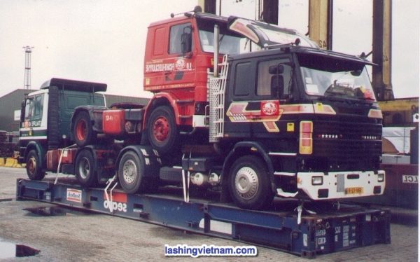 Lashing Trên Container OOG – hình 2