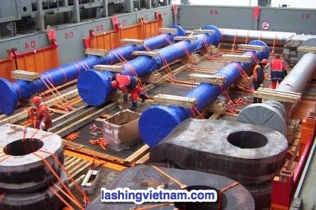 Lashing Trên Tàu – hình 3