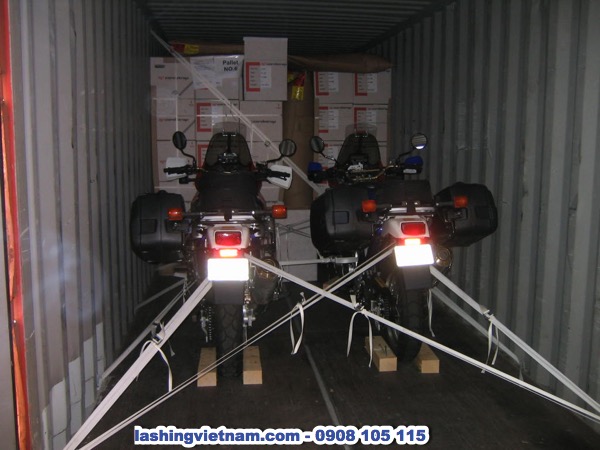 Lưu Ý Về Độ Ẩm Với Cách Xếp Hàng Vào Container – Làm Sao Để Chống Hiện Tượng Ẩm Mốc? (hình 2)