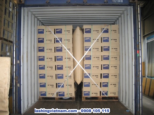Lưu Ý Về Độ Ẩm Với Cách Xếp Hàng Vào Container (hình 4)