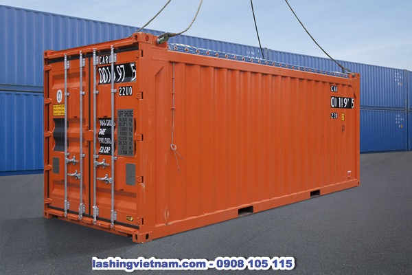 Những Điều Cần Biết Về Container Và Cách Đóng Hàng Vào Container – Đặc Điểm Của Container