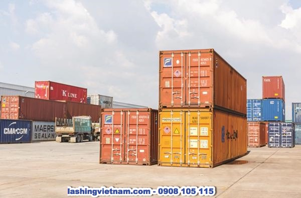 Những Điều Cần Biết Về Container Và Cách Đóng Hàng Vào Container