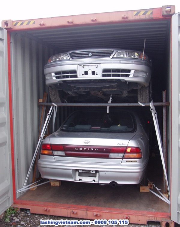 Phân Loại Và Cách Xếp Hàng Vào Container Đúng Cách – Phân Loại Container (hình 2)