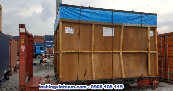 “Phương Pháp Kinh Nghiệm” Tính Toán Tải Trọng Khi Lashing Chằng Buộc Hàng hóa – Cách Tính Toán Số lượng Thiết Bị Chằng Buộc Mỗi Mạn Theo Phương Pháp Kinh Nghiệm: (hình 2)