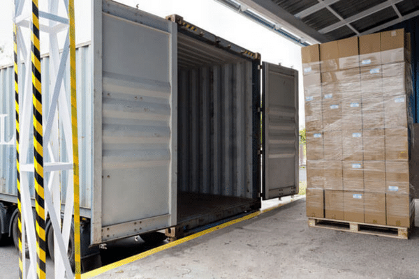 Quy Trình Đóng Hàng Vào Container Hiệu Quả Nhất