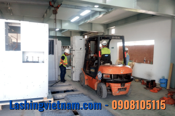 Dự Án Đóng Kiện Gỗ Cho Máy Biến Áp Tại KCN Phú Mỹ 1 – hình 2